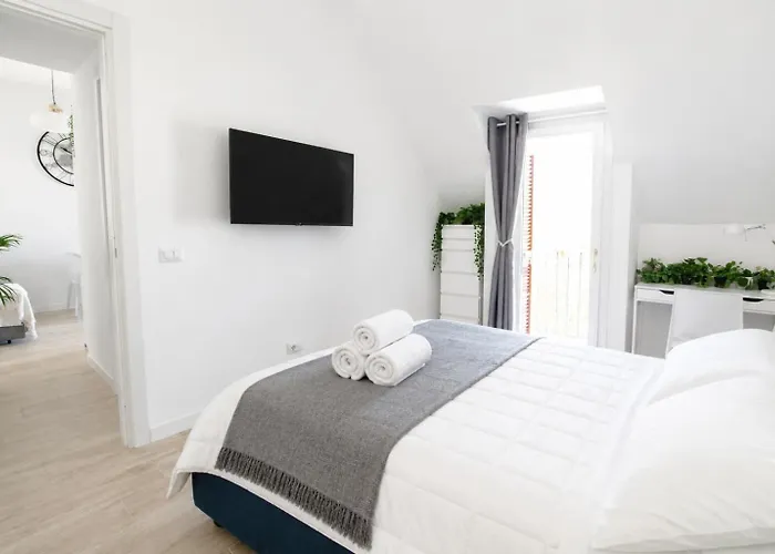 Bamboo Milano Colletta Apartment
