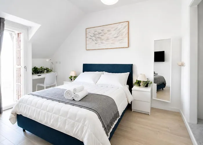 Bamboo Milano Colletta Apartment