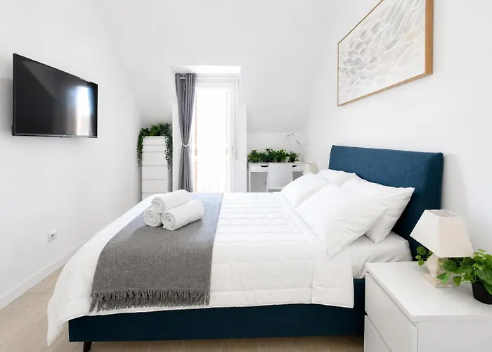 Bamboo Milano Colletta Apartment